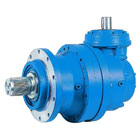 Right-Angle Planetary Gearboxes
